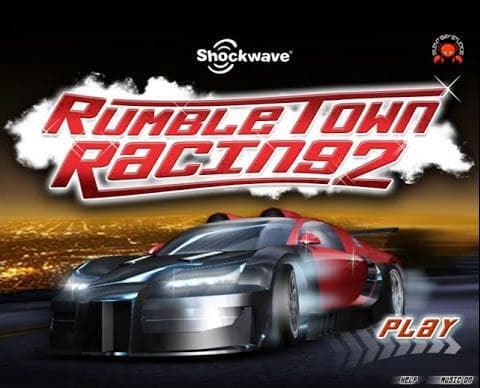 Rumble Town Racing 2