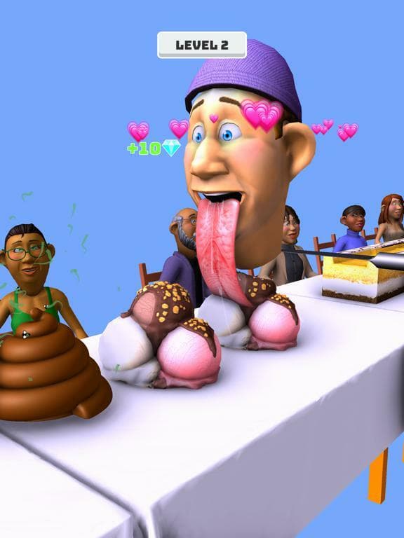 Lick Runner screenshot 2