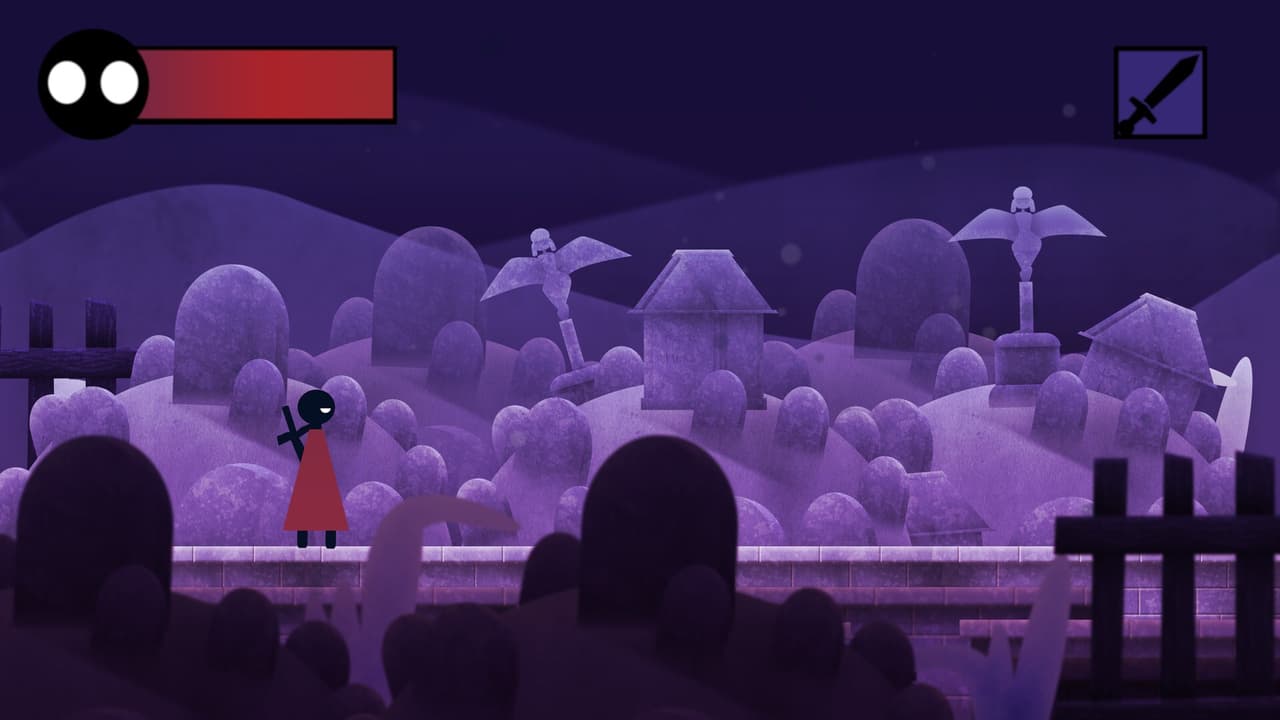 Gaze Of The Eyeless screenshot 3