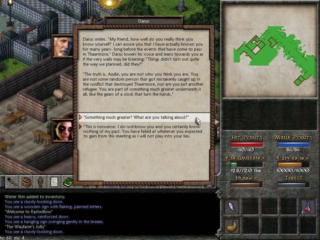 Eschalon: Book II screenshot 6