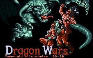 Dragon Wars (1991) screenshot 6