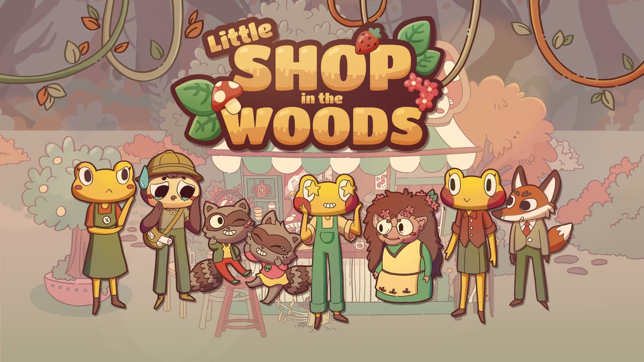 Little Shop in the Woods screenshot 2