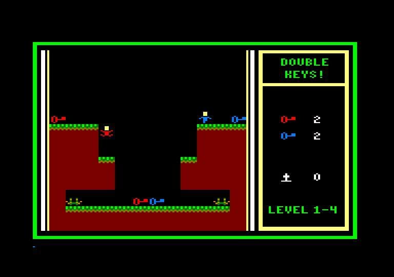 Double Keys! screenshot 5