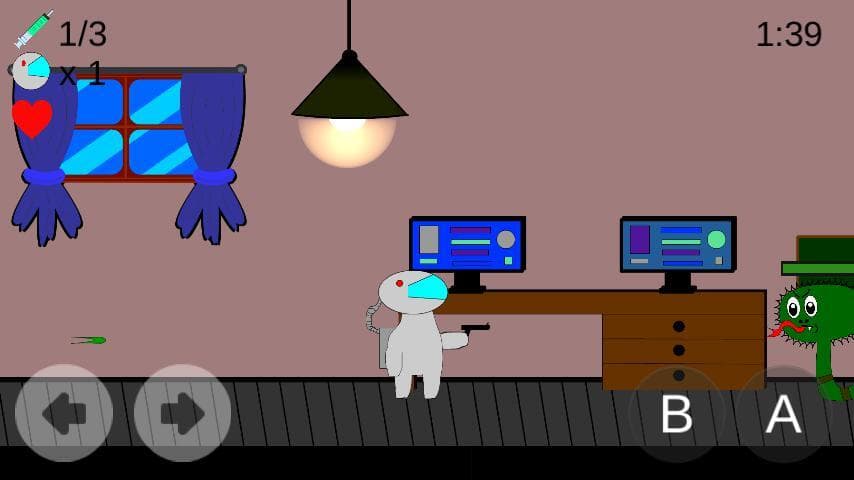 Spaceman Labs (DaniViera) screenshot 2