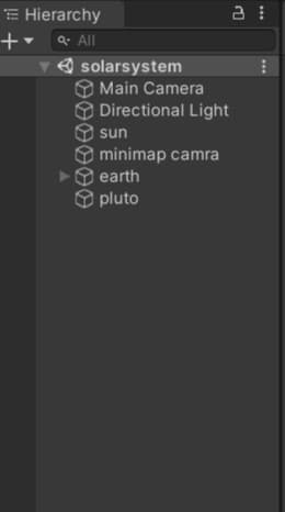 solar system (itch) (bansil) screenshot 2