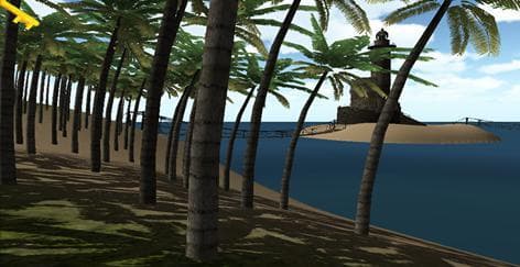 Castaway Treasure Seeker Demo