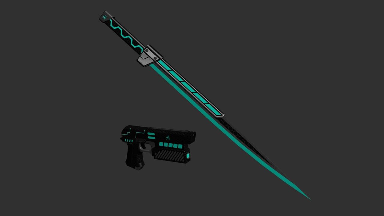 Blade of Retaliation screenshot 2