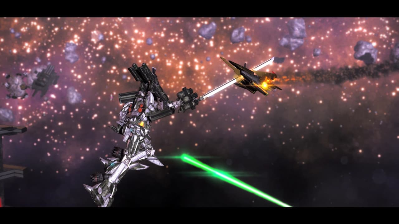 War Tech Fighters screenshot 6