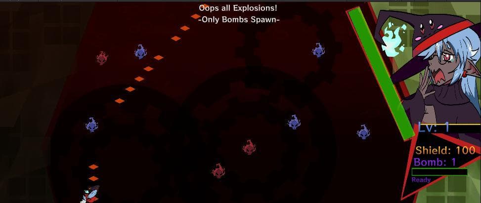 Vermillion|Walpurgis screenshot 4