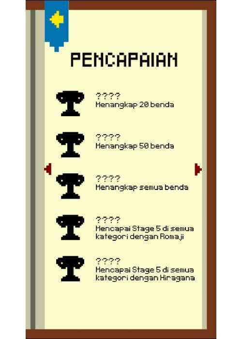 Kamus Sihir - Belajar Kosakata Jepang screenshot 3