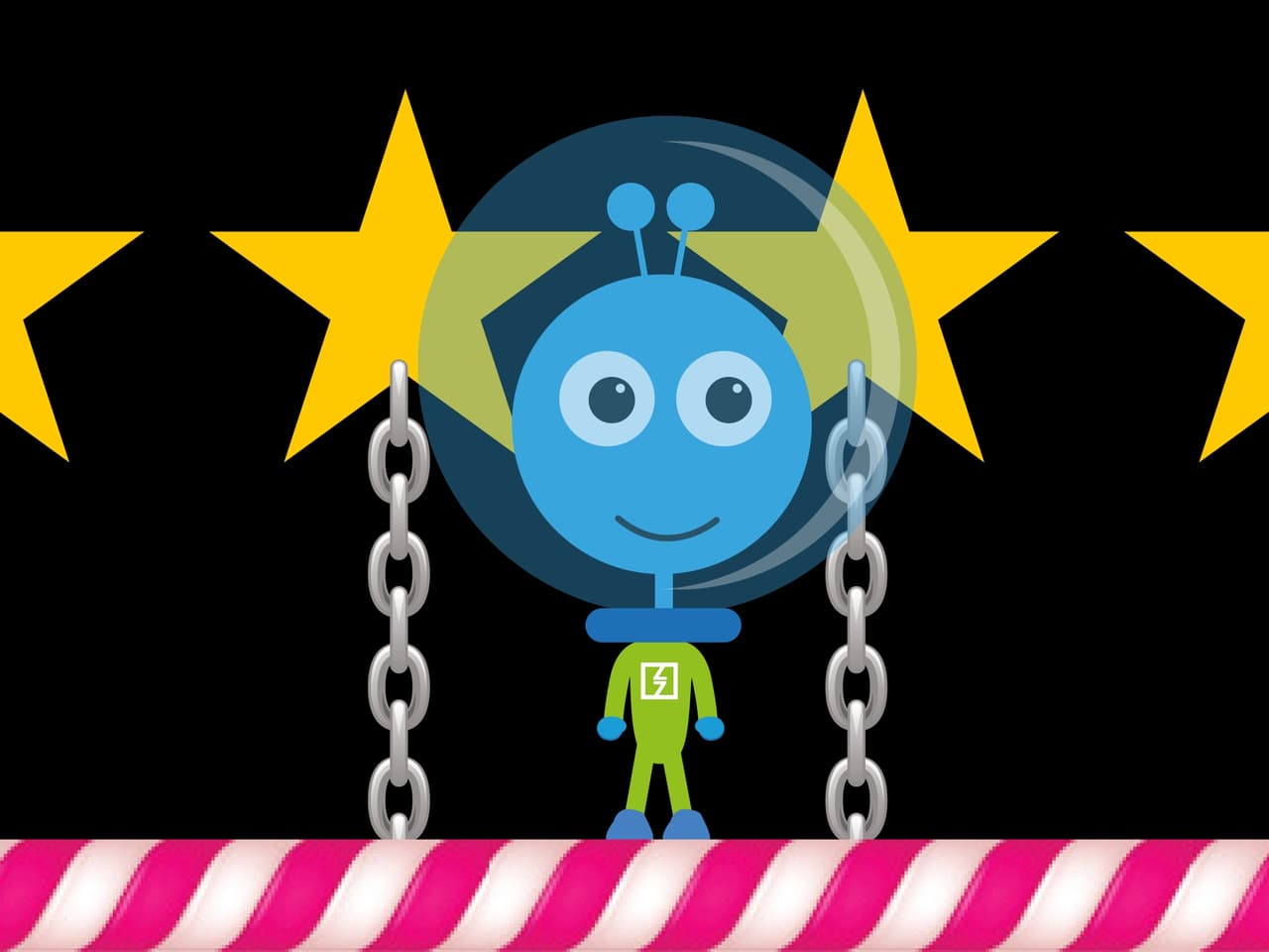 Star Trail (Playhouse)