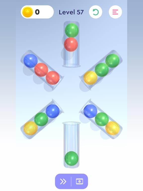Abacus Ball Maze