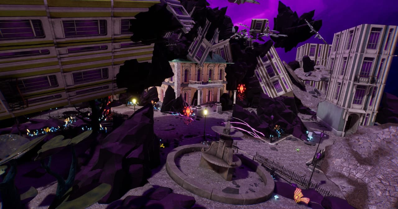 Echoes of the void (Black Canvas Interactive) screenshot 5