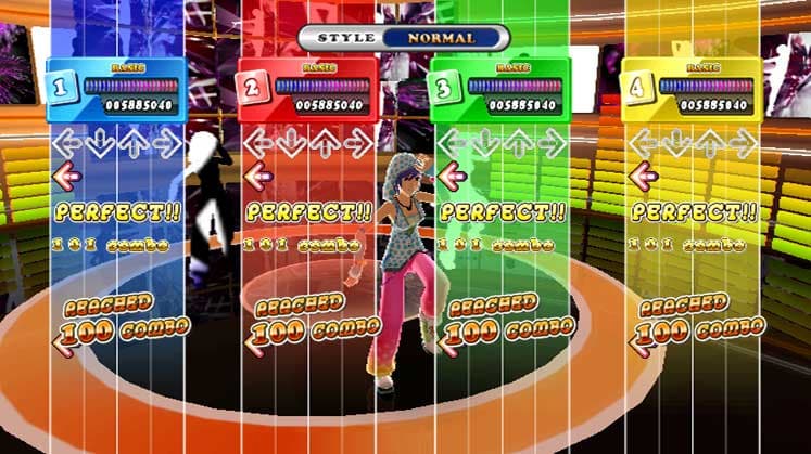DanceDanceRevolution 2 screenshot 5