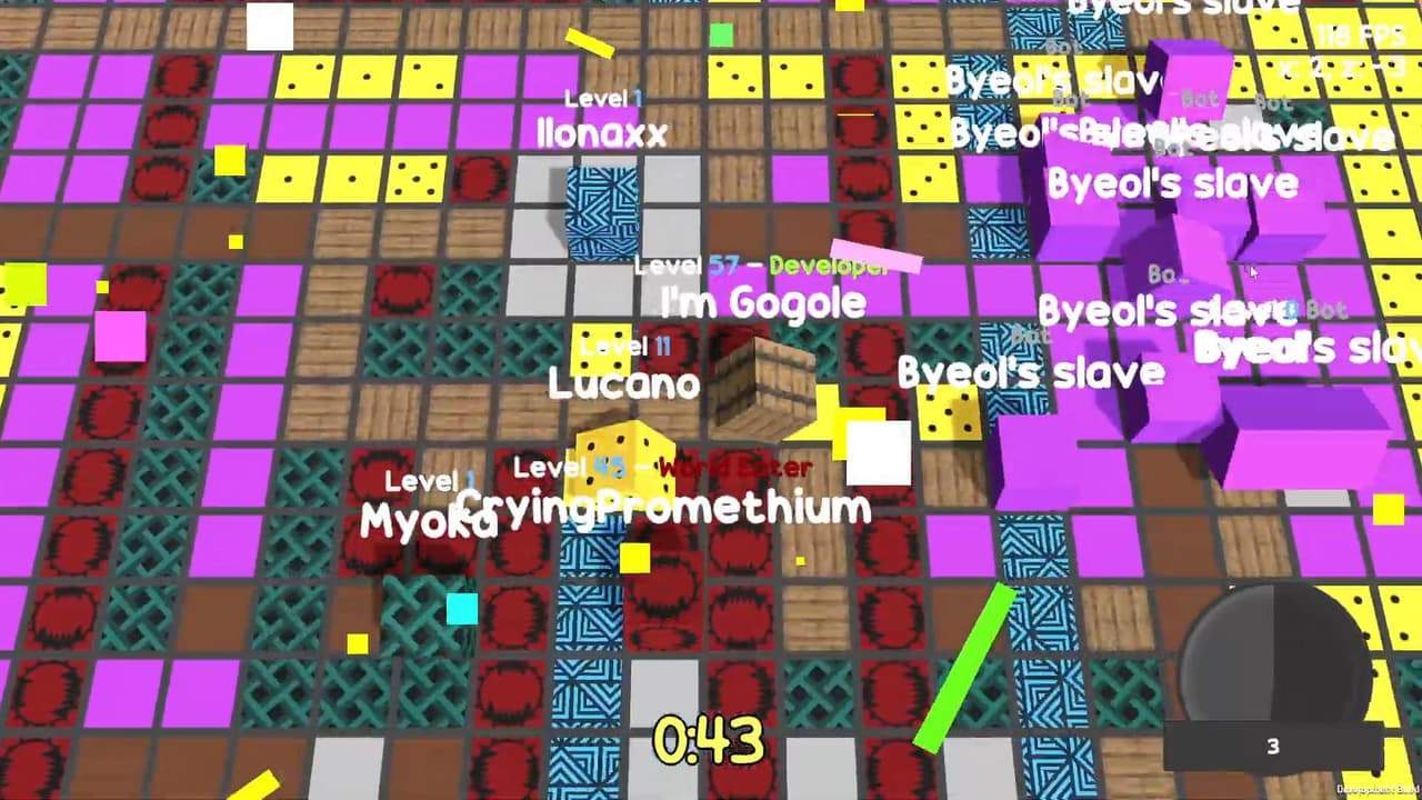 Tiles II - Multiplayer (itch) screenshot 6
