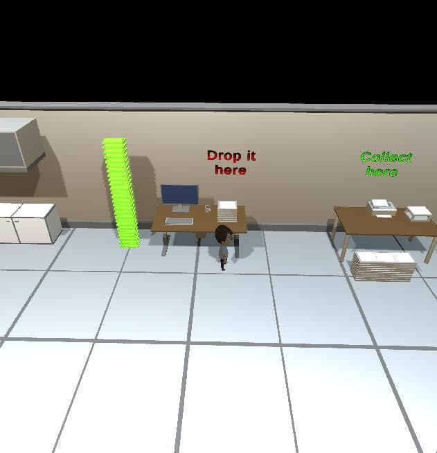 Office Fever (itch)