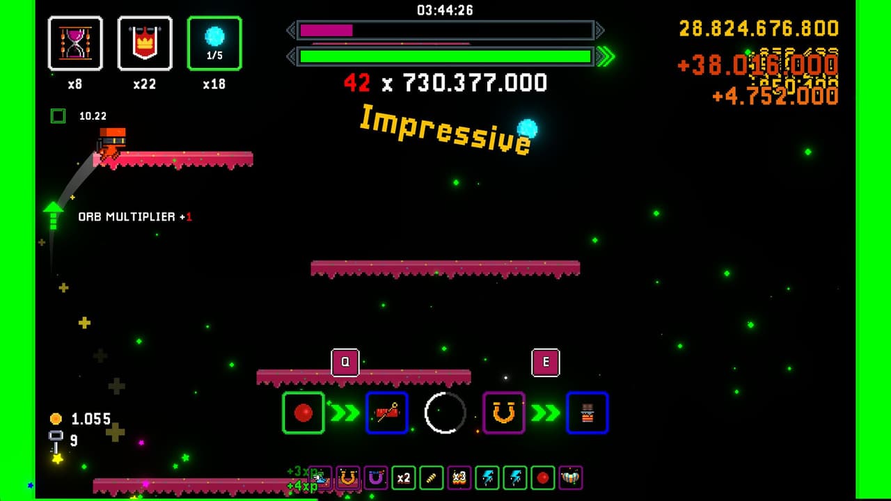 HIGhSCORE screenshot 5