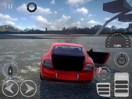WDAMAGE: Car crash Engine screenshot 2