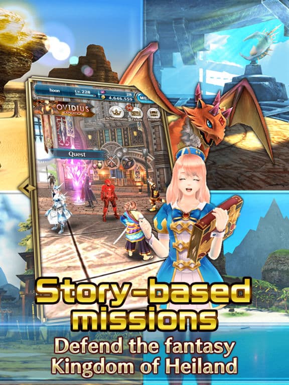 Dragon Project screenshot 6