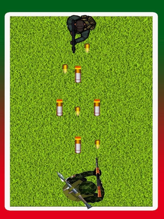 Front Line Sniper 2016 screenshot 4