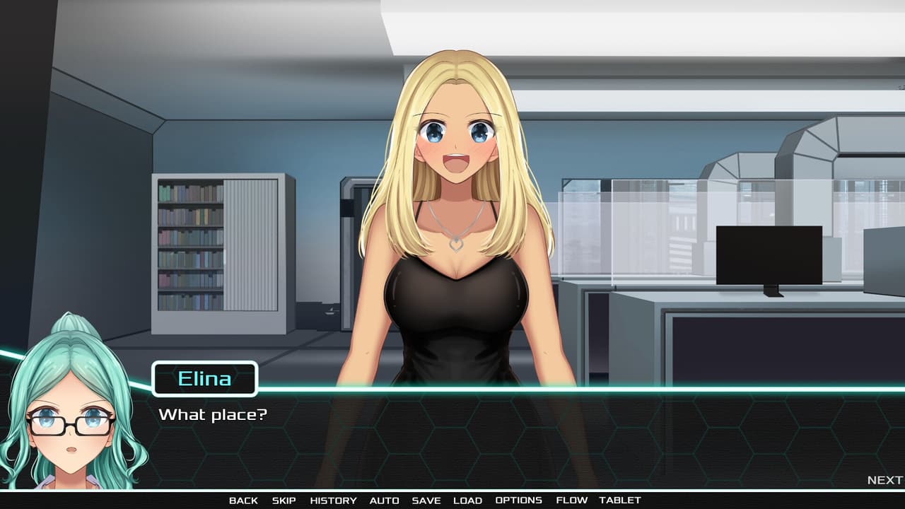 The Paracelsian Project screenshot 2
