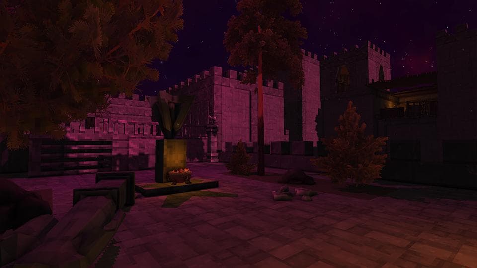 OBSERVER EFFECT - Edge of the Earth screenshot 2