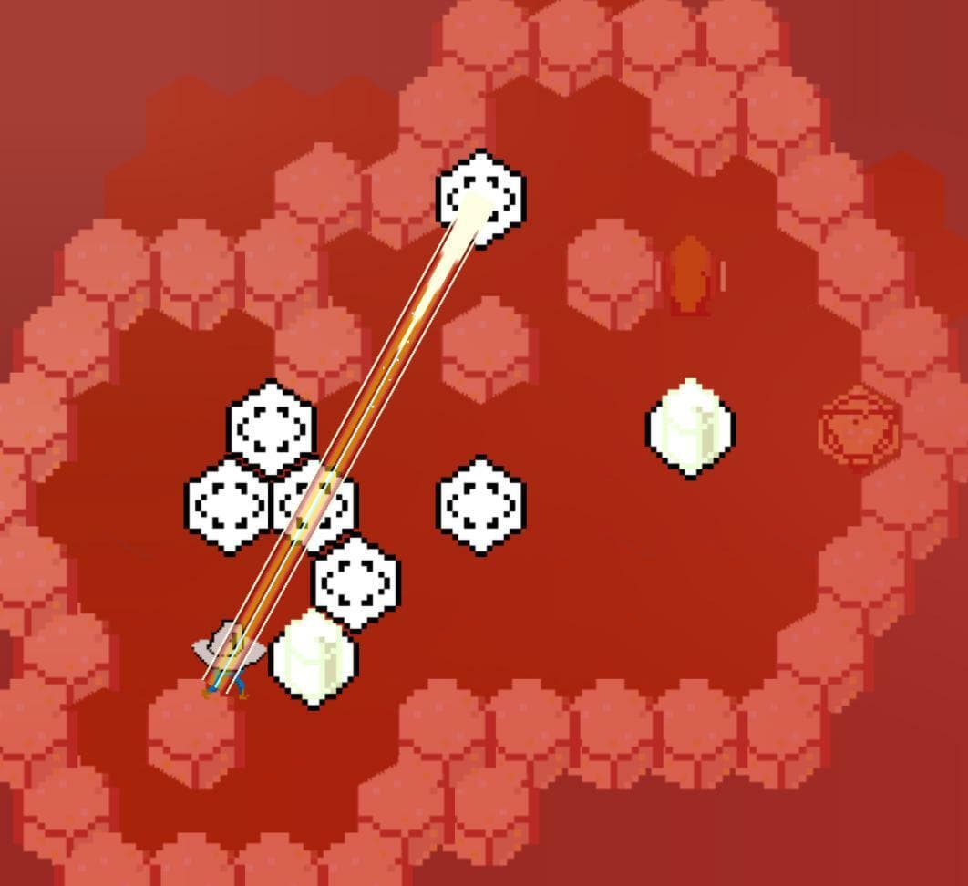Curse of the Laser Dimension screenshot 2
