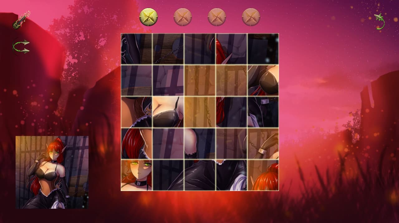 Beautiful elves screenshot 5