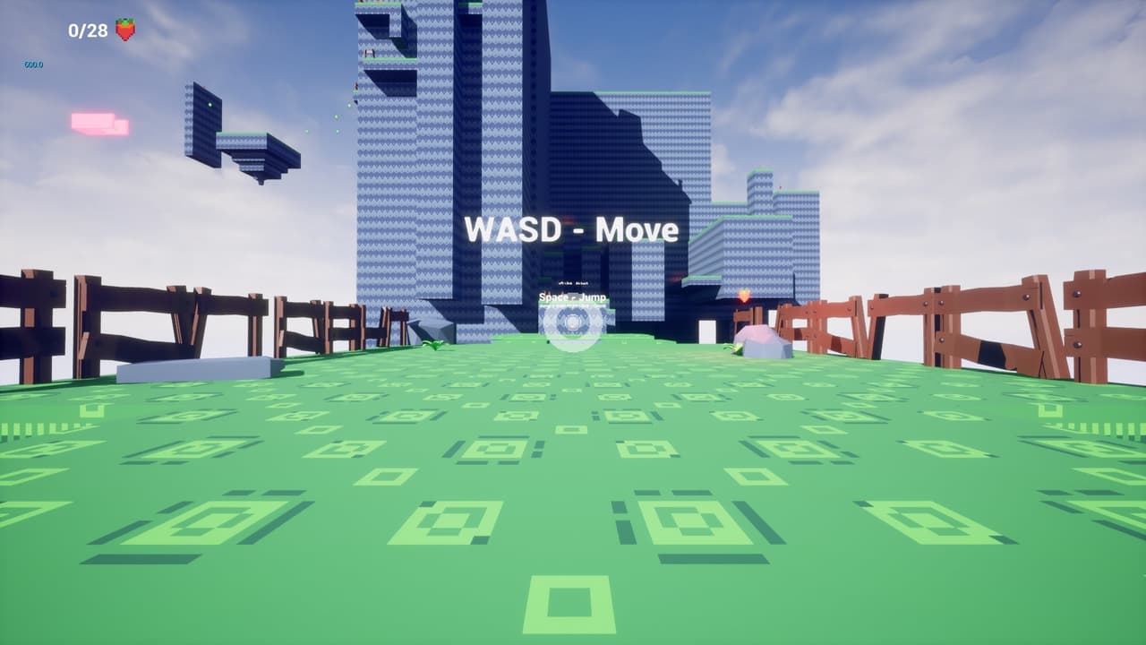 Celest3D screenshot 2