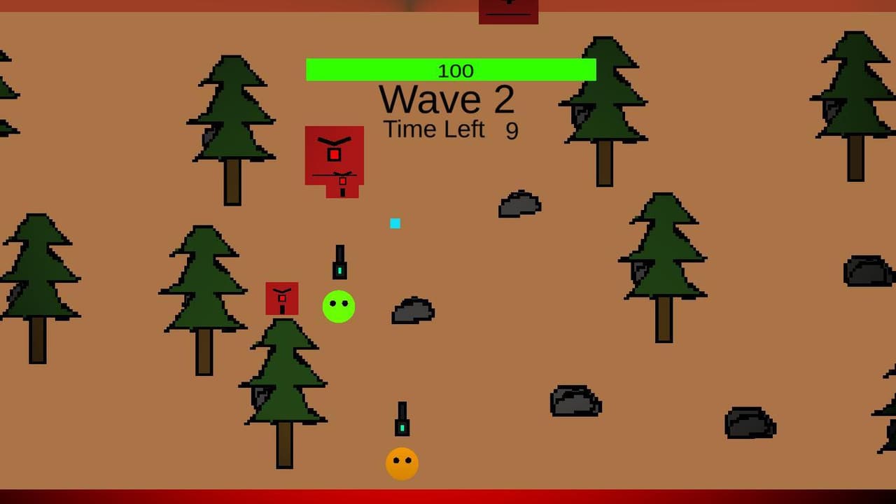 TeamWorkIsKey WaveDefense V1.2 screenshot 6