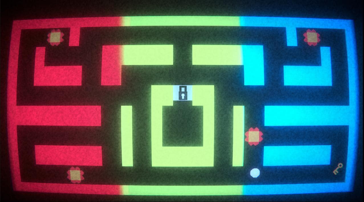 Escape (itch) (itsohclay) screenshot 4
