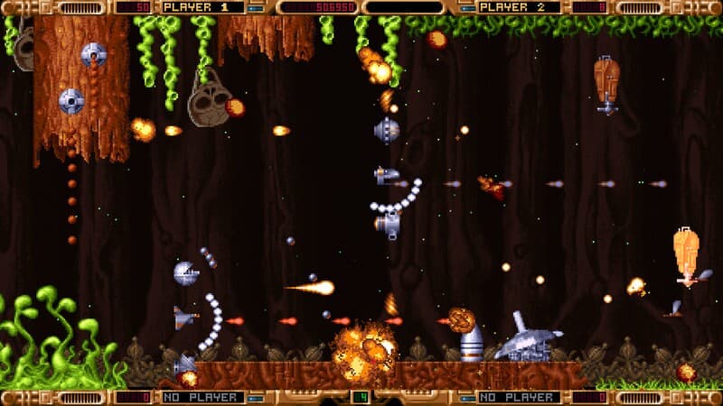 1993 Space Machine (itch) screenshot 3