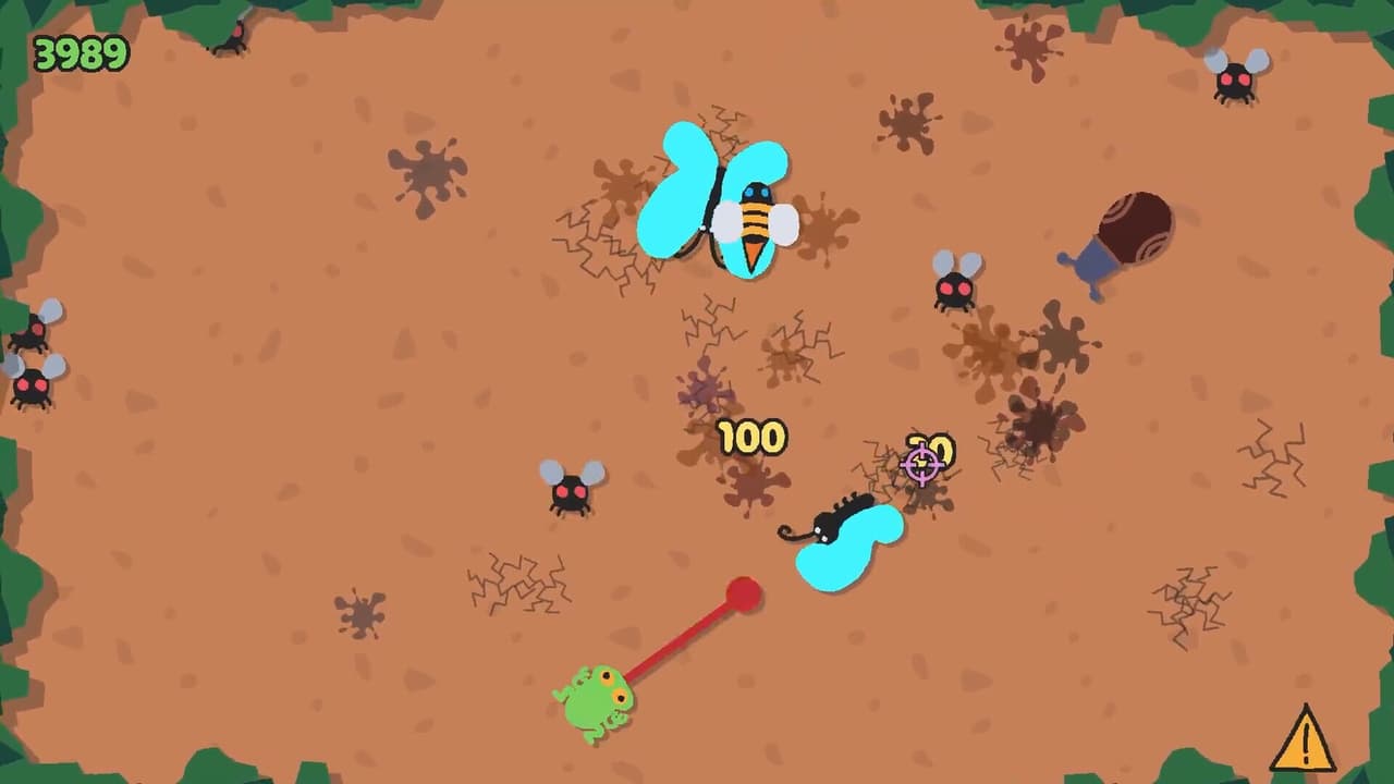 Ribbit Rampage