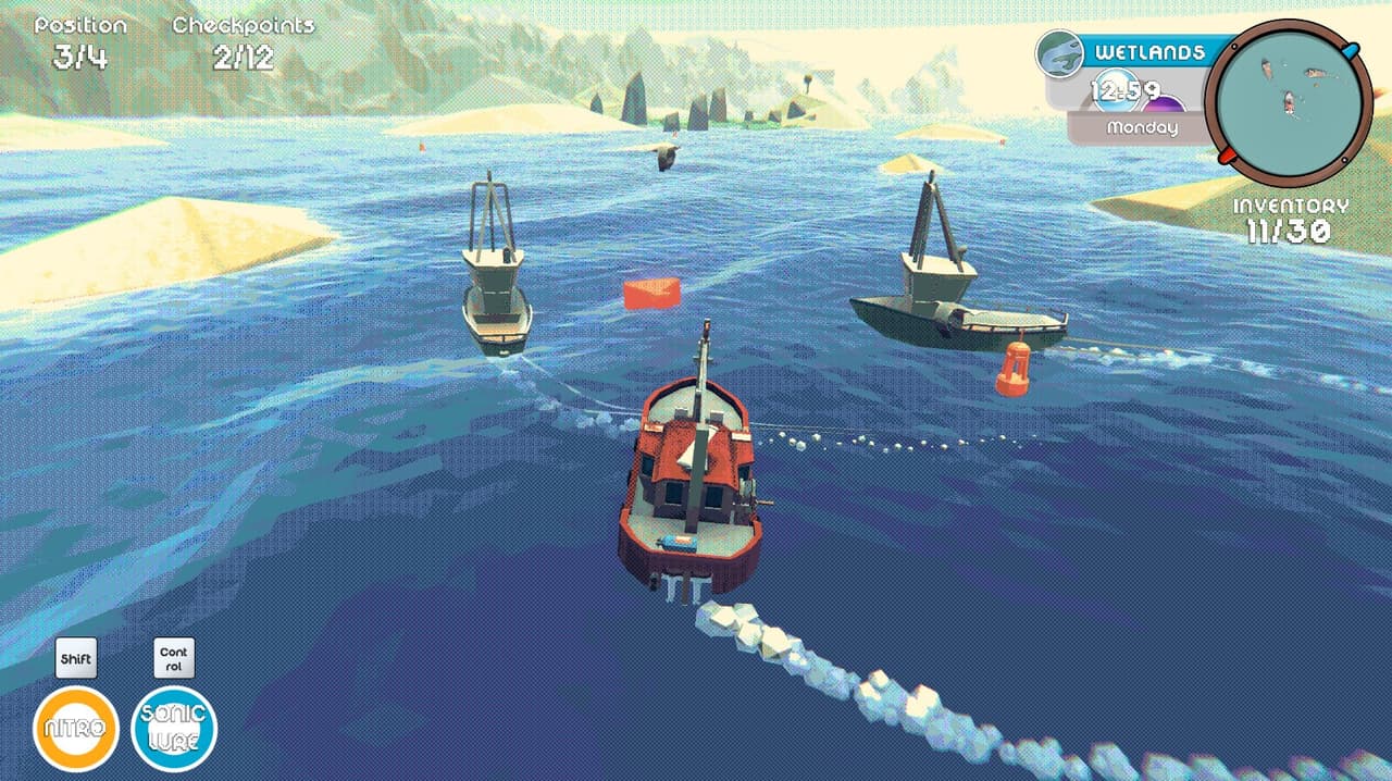 Aquamariner screenshot 3