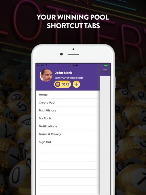 Winning Pool screenshot 3
