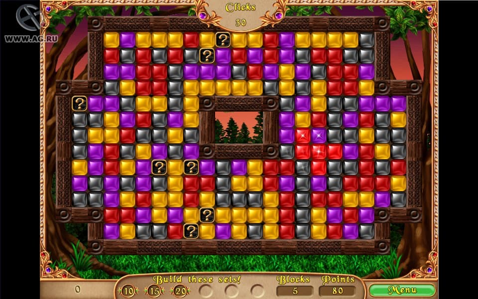 Hoyle Enchanted Puzzles screenshot 3