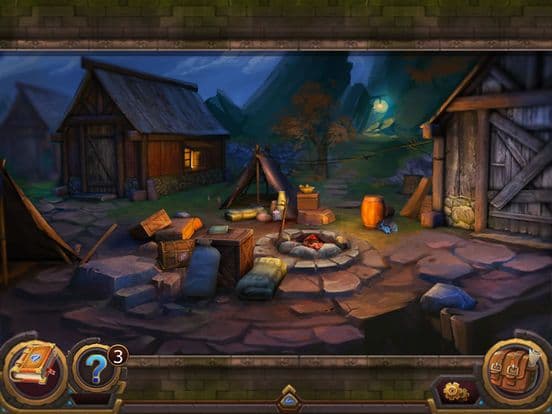 Escape The Rooms:Room Escape Challenge Games screenshot 3