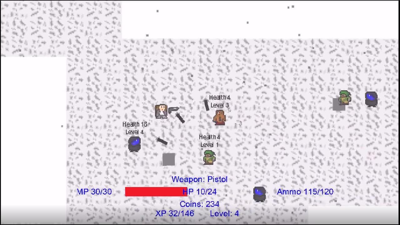 The Gun Knight screenshot 2