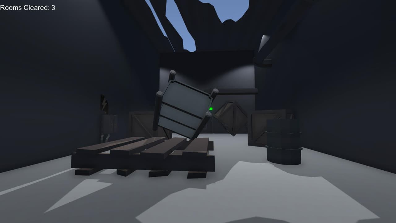 Trash Compactor!