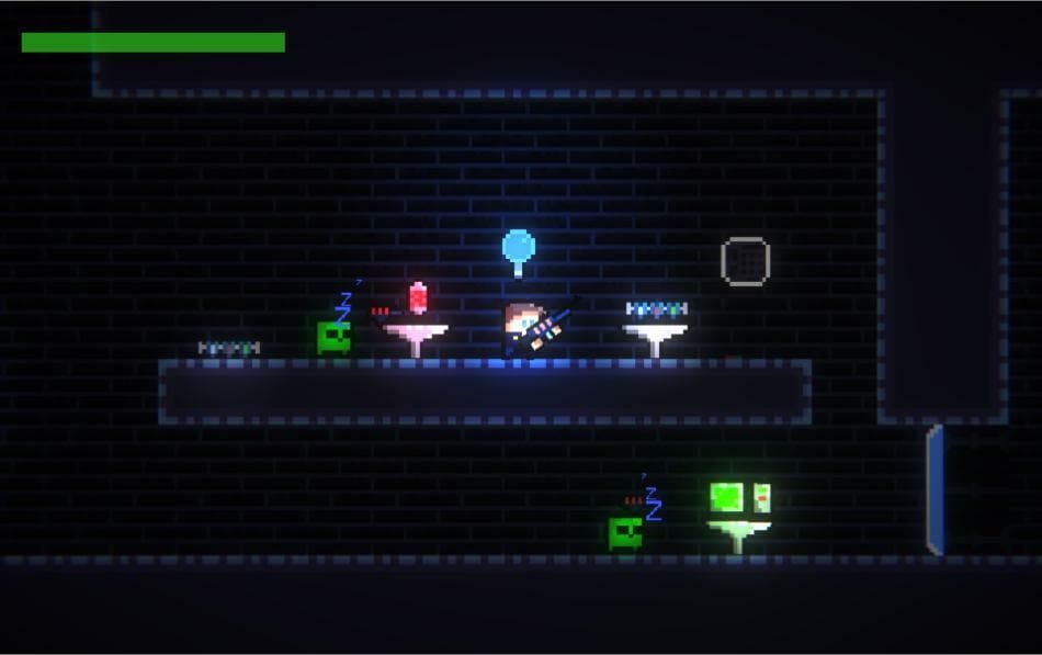 Alien Escape (itch) (Erick1310)