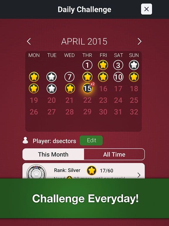 Solitaire Classic: Klondike screenshot 5