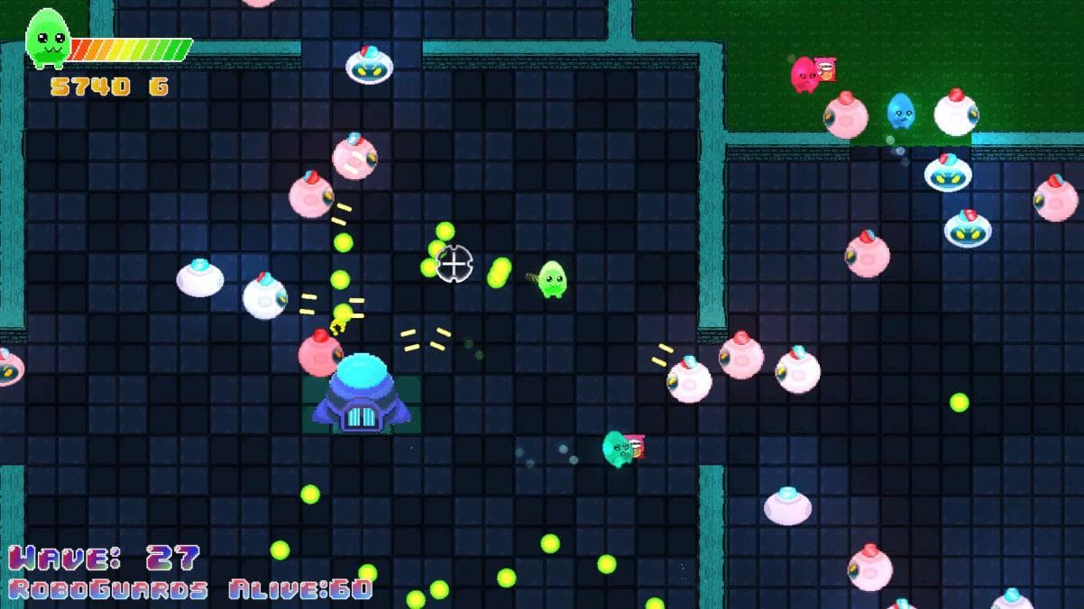 Robo Prison Mayhem screenshot 6