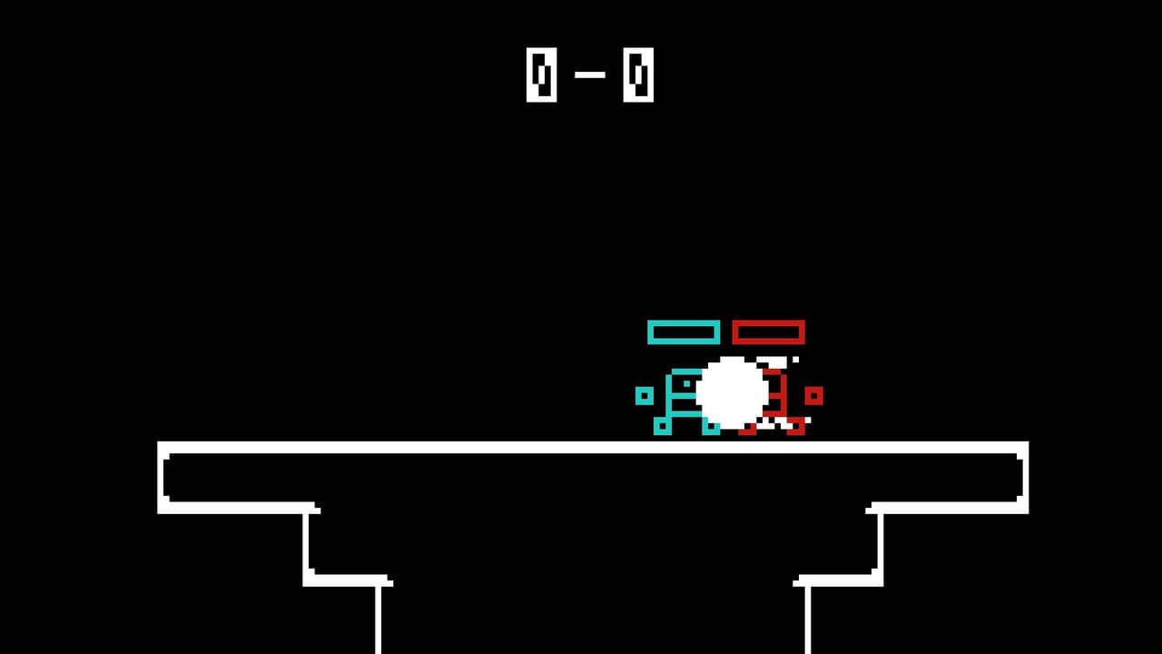 8-bit Knock Out! screenshot 2
