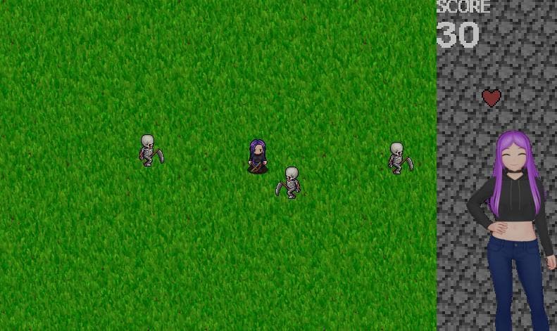 Field of the Undead