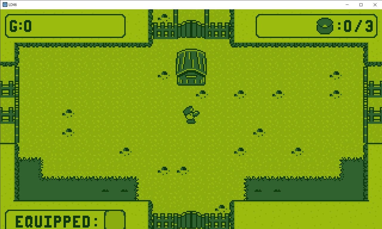 8-BIT OF FARMING screenshot 3