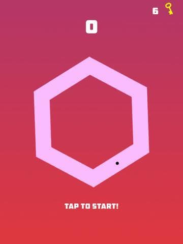 Corners - Dot Racer screenshot 2