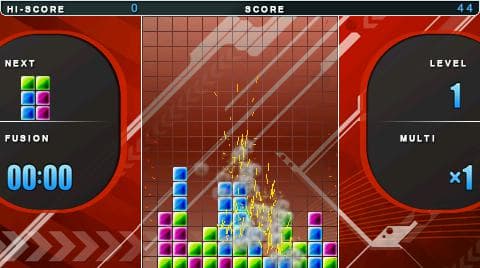 Block Cascade Fusion screenshot 3