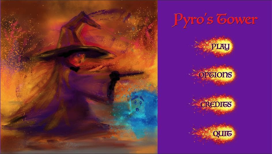 Pyros Tower screenshot 2