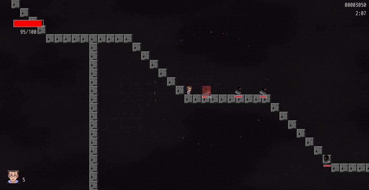 Terry the Cave Explorer screenshot 3