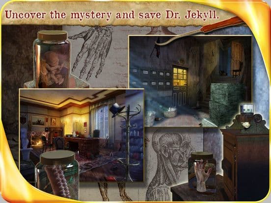 Dr Jekyll and Mr Hyde (FULL) - Extended Edition - HD screenshot 5